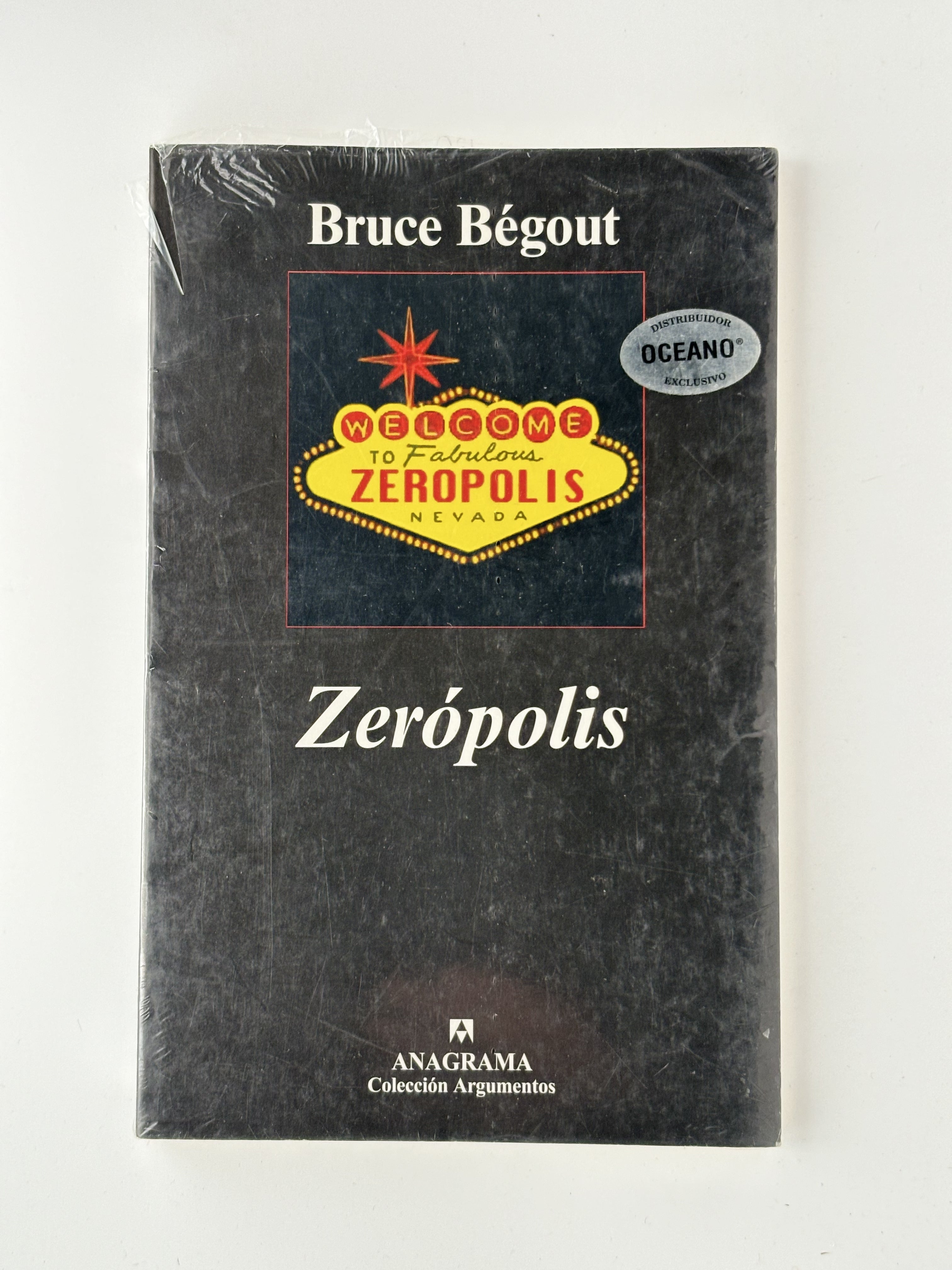 Zerópolis - Bruce Bégout